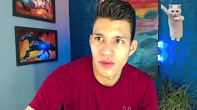 Snapshot of dirtyboy_23 chatting on 15, 1, 2025 dirtyboy 23 online show from 15, 1, 2025