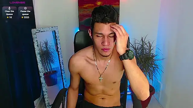 Snapshot of dirtyboy_23 chatting on 16, 10, 2025 dirtyboy 23 online show from 16, 10, 2025