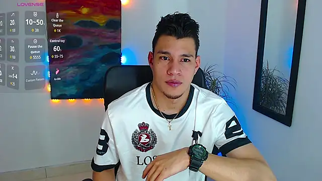 dirtyboy 23 online show from 13, 2, 2026