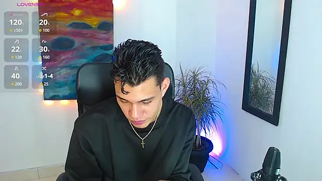 dirtyboy 23 online show from 15, 2, 2026