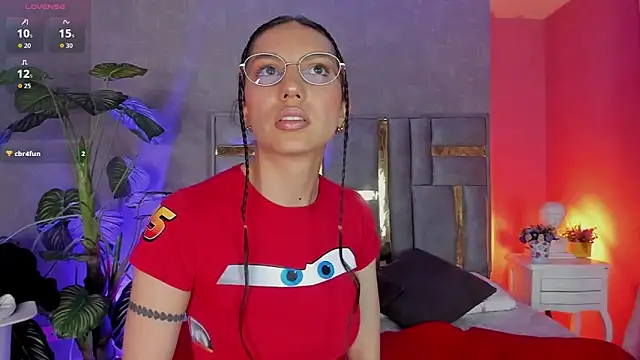 Bianca ks online show from 17, 4, 2026