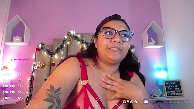 Snapshot of MeghanBurn chatting on 2, 1, 2025 MeghanBurn online show from 2, 1, 2025