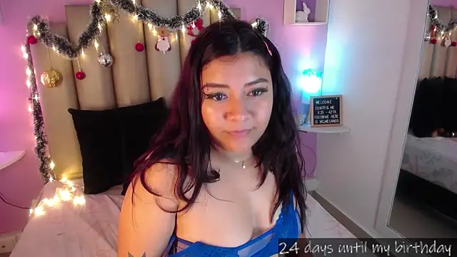 Snapshot of MeghanBurn chatting on 3, 1, 2025 MeghanBurn online show from 3, 1, 2025