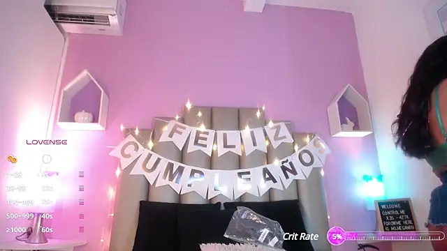 Snapshot of MeghanBurn chatting on 27, 1, 2025 MeghanBurn online show from 27, 1, 2025