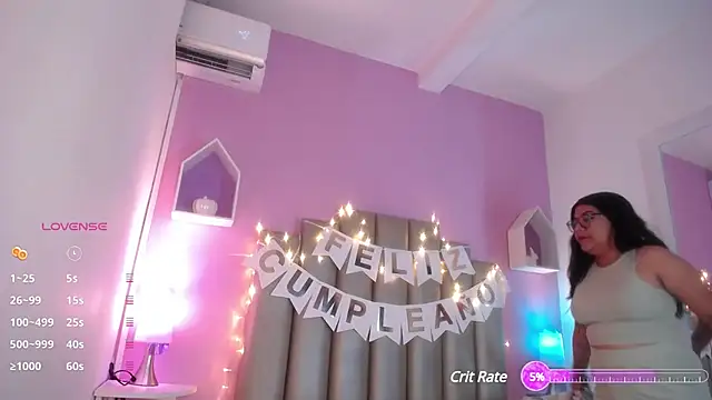 Snapshot of MeghanBurn chatting on 31, 1, 2025 MeghanBurn online show from 31, 1, 2025
