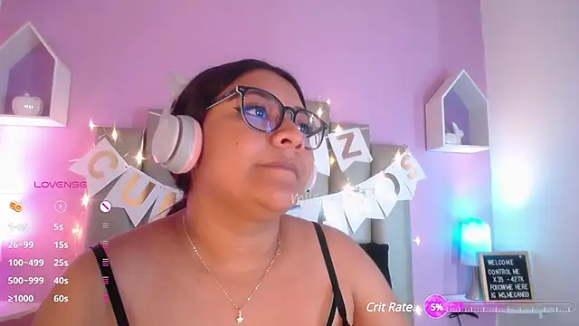 Snapshot of MeghanBurn chatting on 31, 1, 2025 MeghanBurn online show from 31, 1, 2025