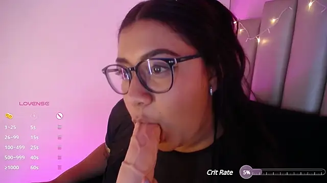 Snapshot of MeghanBurn chatting on 3, 3, 2025 MeghanBurn online show from 3, 3, 2025