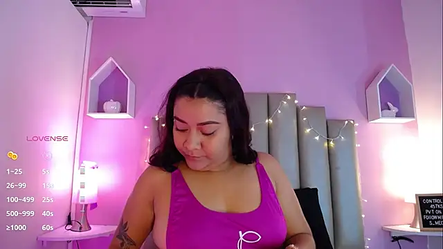 Snapshot of MeghanBurn chatting on 13, 3, 2025 MeghanBurn online show from 13, 3, 2025