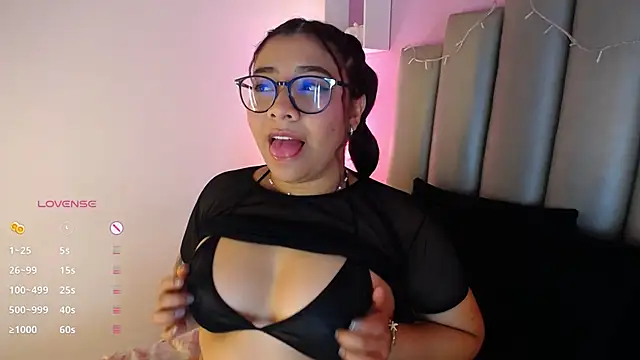 Snapshot of MeghanBurn chatting on 22, 3, 2025 MeghanBurn online show from 22, 3, 2025