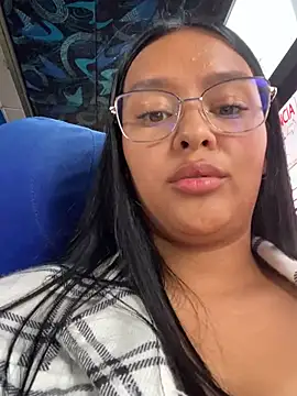 Snapshot of _NINA chatting on 26, 12, 2024 NINA online show from 26, 12, 2024