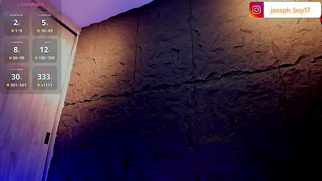 joseph boy online show from 1, 12, 2025