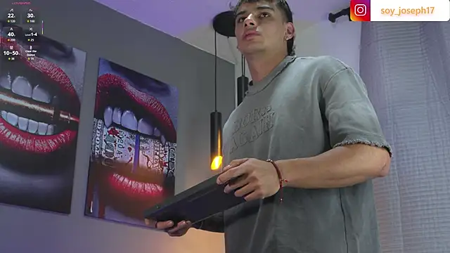 joseph boy online show from 1, 3, 2026