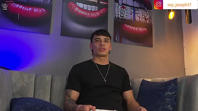 joseph boy online show from 15, 3, 2026