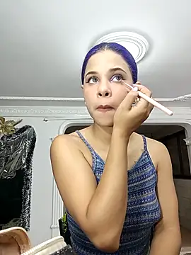 LadyAvalon online show from 18, 12, 2025