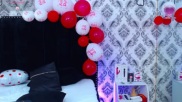 SaaraBrown online show from 11, 2, 2025