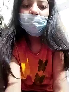 Snapshot of Hotty-Divya chatting on 11, 12, 2024 Hotty-Divya online show from 11, 12, 2024