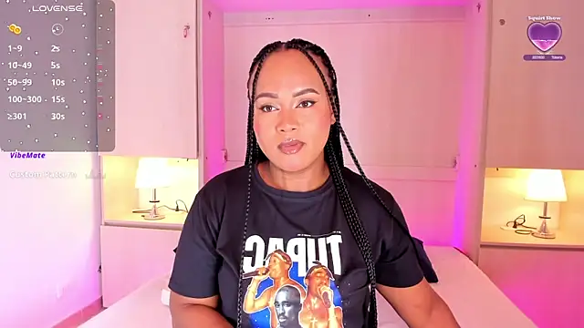 EmilyyStuart online show from 11, 2, 2025