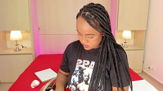 EmilyyStuart online show from 19, 10, 2025