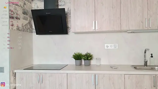 LIl Sandra online show from 10, 4, 2026