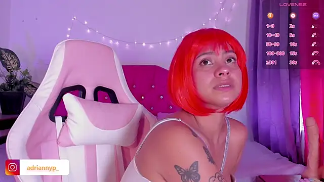 adriannyp 1 online show from 10, 2, 2025