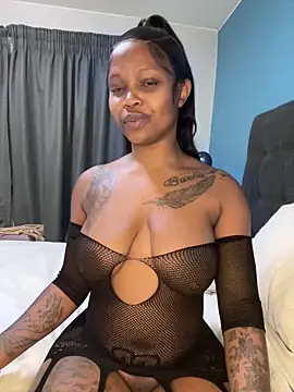 InkLady444 online show from 26, 9, 2025