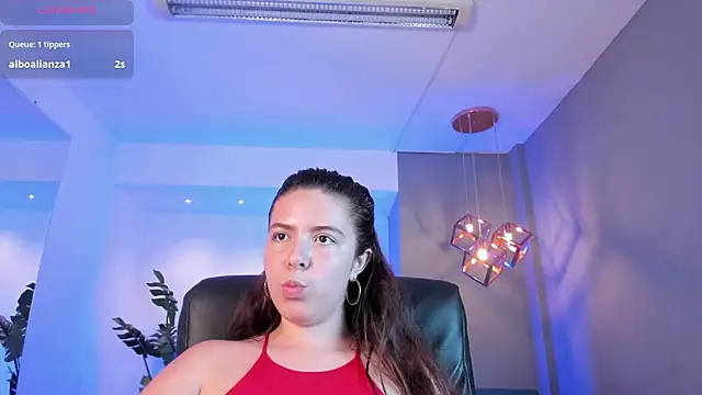 Snapshot of Lyssa_Muller chatting on 8, 2, 2025 Lyssa Muller online show from 8, 2, 2025