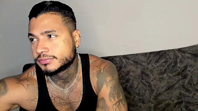 Exotic tatto27121 online show from 28, 10, 2025