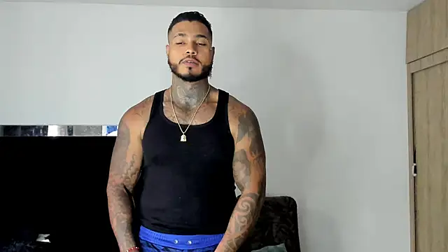 Exotic tatto27121 online show from 27, 3, 2026