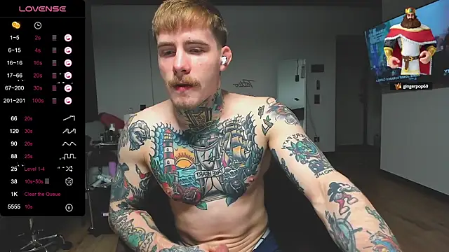 white King9999 online show from 12, 12, 2024