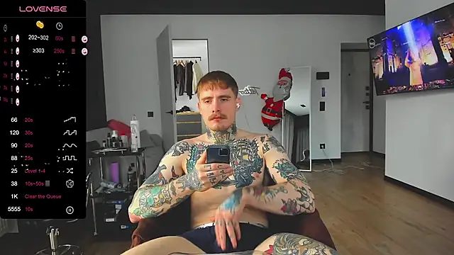 white King9999 online show from 12, 12, 2024