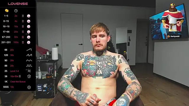 white King9999 online show from 10, 1, 2025