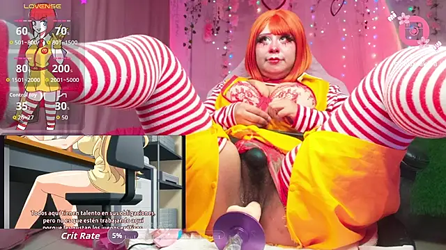 Snapshot of MilkyXSakura chatting on 23, 5, 2026 MilkyXSakura online show from 23, 5, 2026