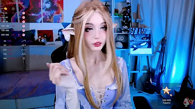  Sparkland  online show from 17, 9, 2025