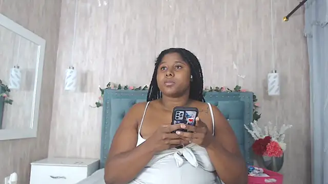 Alexa roussee online show from 9, 2, 2025