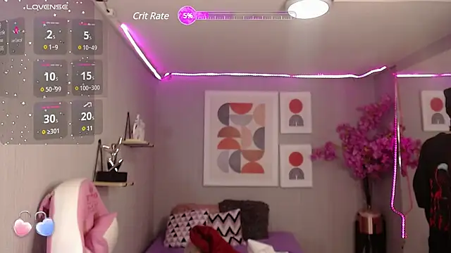 Snapshot of Dafne_huges chatting on 11, 12, 2024 Dafne huges online show from 11, 12, 2024