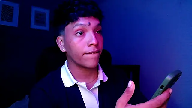 Xander bonnet1 online show from 15, 1, 2025