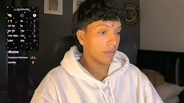 Xander bonnet1 online show from 7, 2, 2025