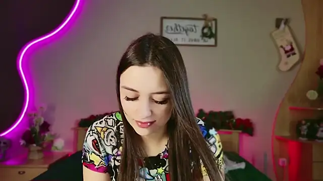 Alisha Shy online show from 23, 1, 2025