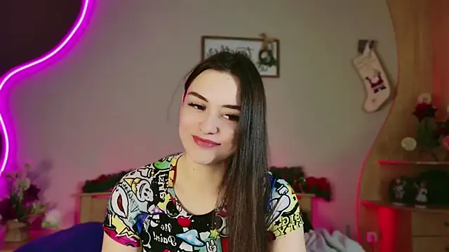 Alisha Shy online show from 24, 1, 2025