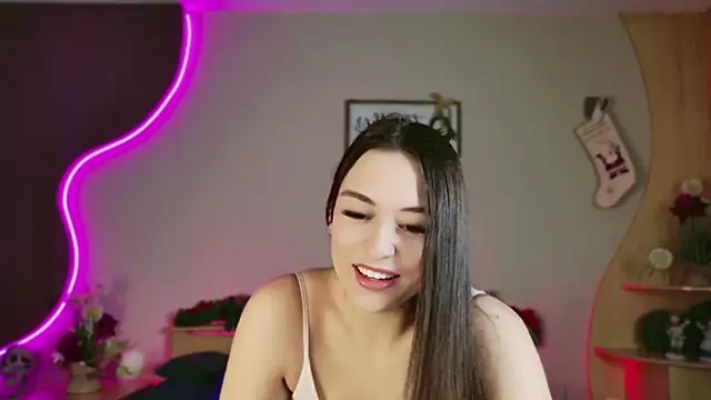 Alisha Shy online show from 25, 1, 2025