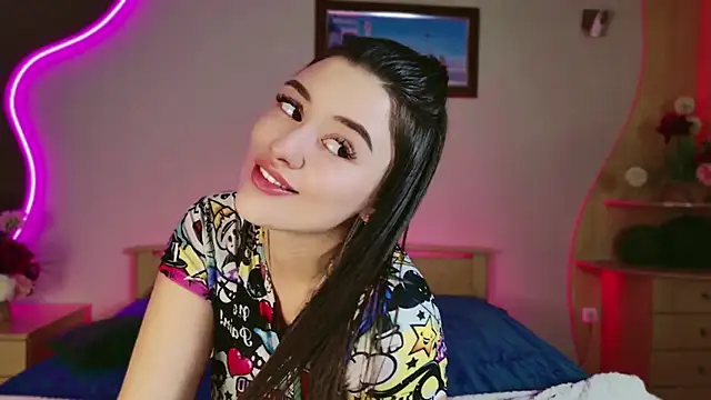 Alisha Shy online show from 15, 3, 2025