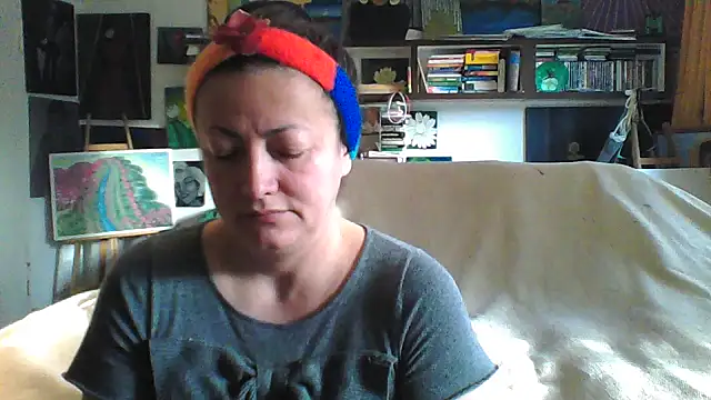 MariaAnaSunshine online show from 21, 10, 2025