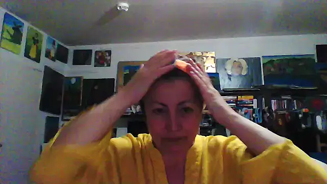 MariaAnaSunshine online show from 22, 12, 2025