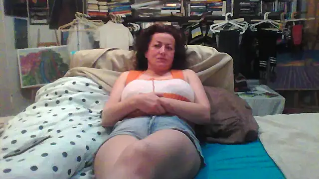 MariaAnaSunshine online show from 8, 3, 2026