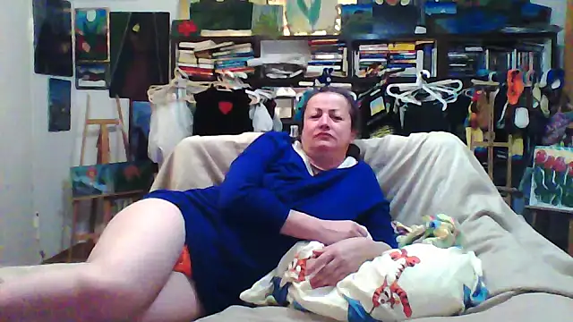 MariaAnaSunshine online show from 25, 3, 2026