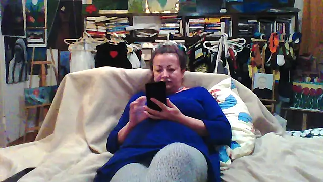 MariaAnaSunshine online show from 26, 3, 2026