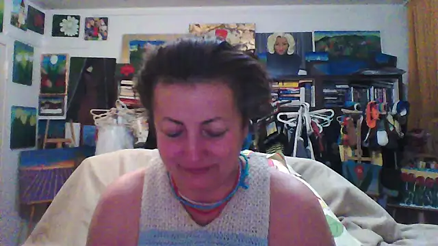 MariaAnaSunshine online show from 27, 3, 2026