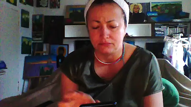 MariaAnaSunshine online show from 30, 3, 2026