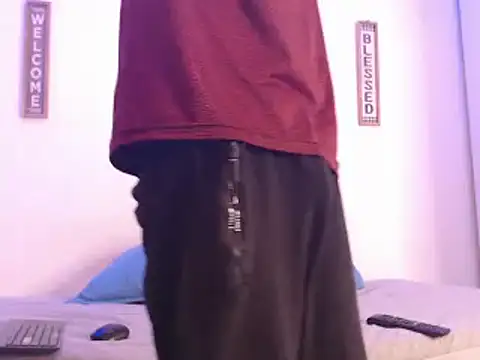 harrytomson 1 online show from 26, 12, 2024