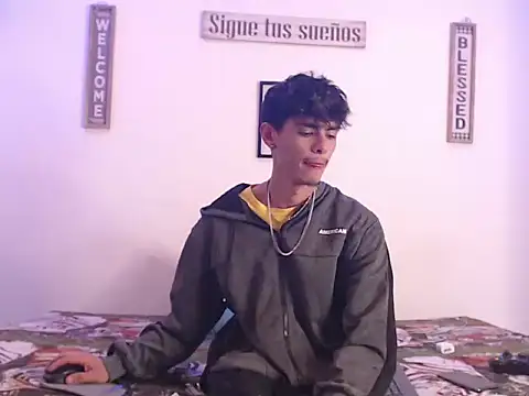 harrytomson 1 online show from 20, 1, 2025